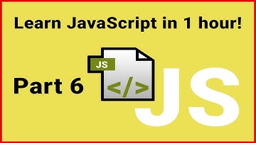 Javascript for beginner - comparisons and logical operators - Part 6