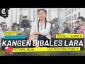 KANGEN DIBALES LARA COVER MISSEL LAURA D - SUARA KITA STUDIO - CIPT. JUJU