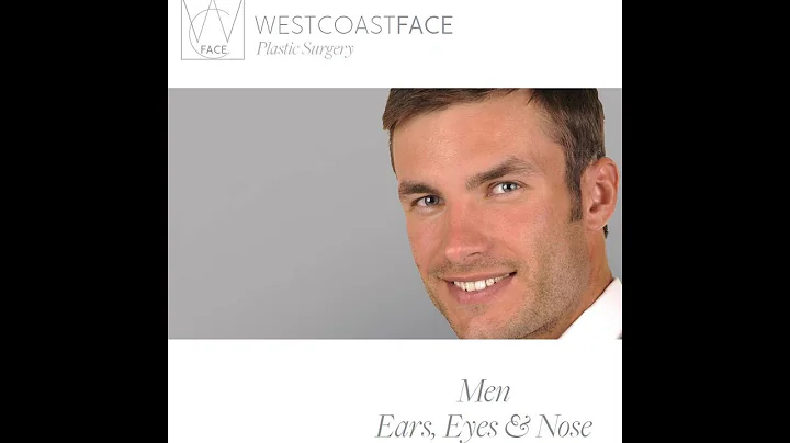 Ear Surgery For Men - Seattle WA - Otoplasty | Jos...