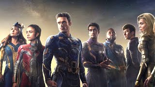 Marvel Confirms Canceled Eternals TV Series