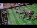 Watch the stripped ball recovered by the giants 