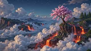 10 Hours Nature’s Healing Scenery: Relaxing Music, World Landscapes & Stress Relief