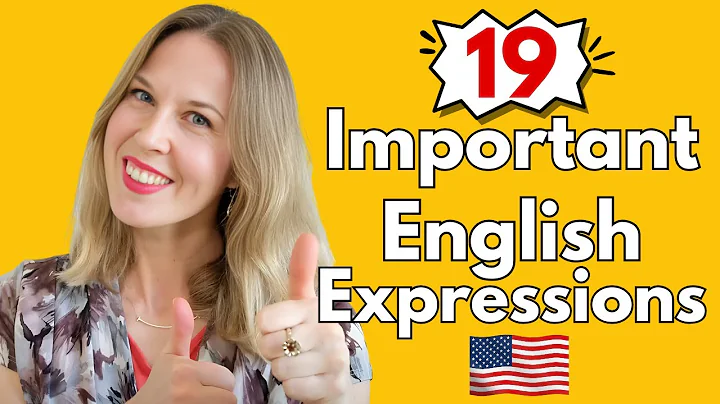 19 English Expressions I Use Every Single Day - DayDayNews