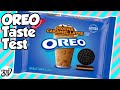 Mocha Caramel Latte Oreos || Taste Test Tuesday