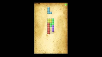 Oh, My Brain! Block Puzzle Novice Level 85 Android iOs Baustein Rätsel Walkthrough Full HD