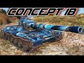 Concept 1B, СЛУЧАЙНО ВЗЯЛ КОЛОБАНОВА НА КАРЕЛИИ