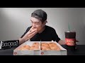 Krispy Kreme Dozen Donut Challenge