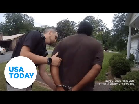 Black pastor arrested while watering neighbor’s flowers in Alabama | USA TODAY