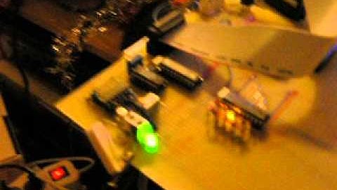 Commodore 64 userport hw I/O