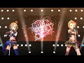 [デレステ 3D MV] Jet to the Future [SSR衣装] [4K 60FPS]