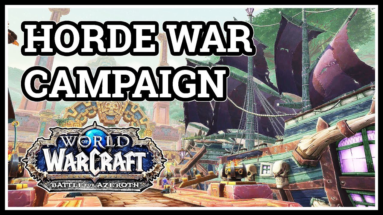 The Warlord's Call Quest WoW