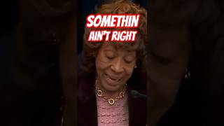 Maxine Waters.exe Has Stopped Working! 🛑😱#Shorts Wealth