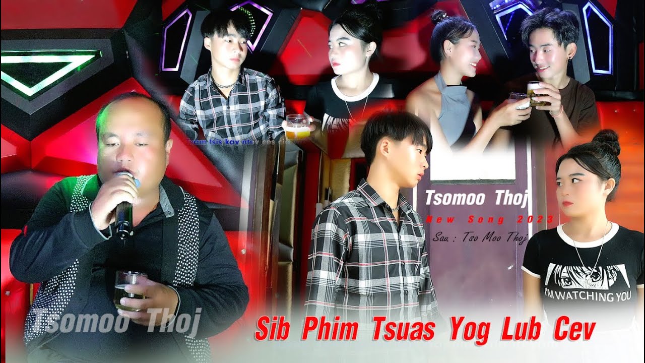 Tso Moo Thoj  Sib phim tsuas yog lub cev