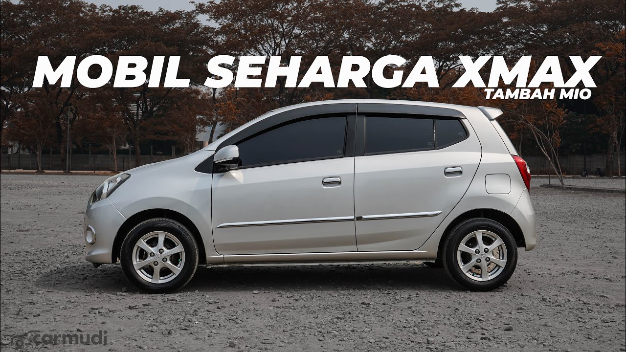 Beli LCGC Baru Berasa DITIPU, Ternyata 80 JUTAAN DAPAT MOBIL KOK!
