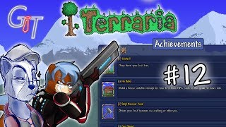 GiT Terraria Achievement Hunters #12: Smashing, Poppet! & Mastermind