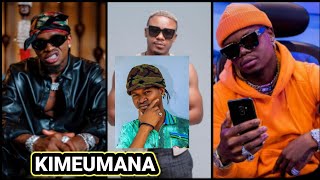 JUMA NATURE Amchana Makavu DIAMOND, ALI KIBA na HARMONIZE, Vihela Vyenu Vinawapumbaza Mnatudharau