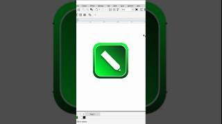 Coreldraw Logo Design... #logodesigner #coreldrawtutorial #trendingshorts #viralshorts