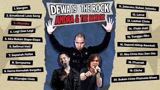 Spesial Musik Dewa 19 - Andra and the Backbone - The Rock |  Kumpulan Lagu Mp3 Hits 2000an