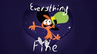 с приветом по планетам( Wander over yonder) под песню Fine