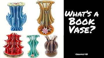 A new spin on a Slab Vase | Ceramics 101 | University of YouTube