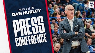 UConn vs. Providence | Dan Hurley Postgame