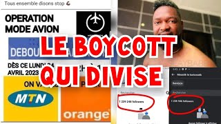 Orange et MTN se font boycotter au Cameroun