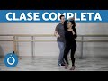 CLASE COMPLETA DE SALSA EN PAREJA - Salsa paso a paso en español