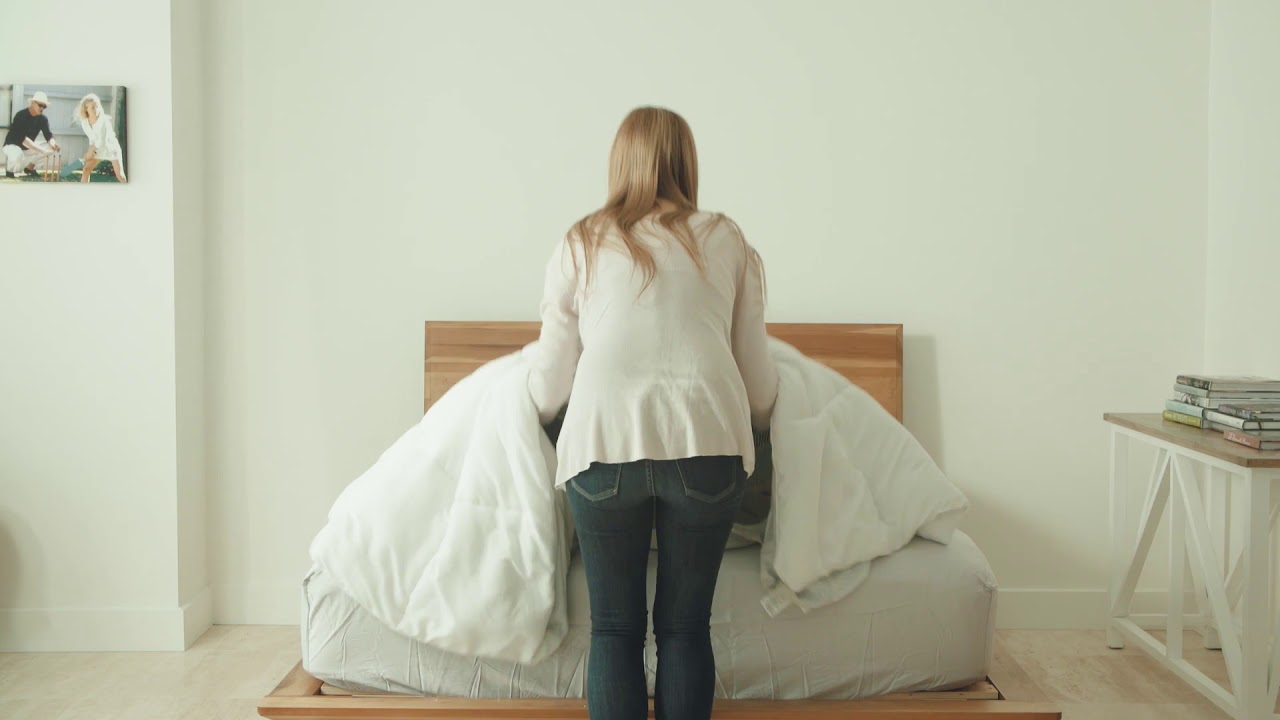 Quilt Clips Bed Hack Concierge Hotel Linen Clips YouTube