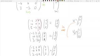 Math 240 - Chapter 7.1 - Eigenvalues and Eigenvectors - The Plug and Chug Series #30