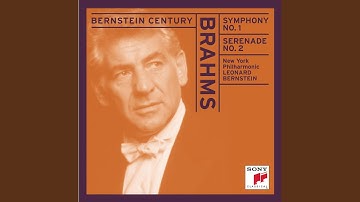 Symphony No. 1 in C Minor, Op. 68: IV. Adagio - Più andante - Allegro non troppo, ma con brio