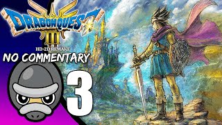 [No Commentary] Dragon Quest III HD-2D Remake - Xbox Series X Gameplay // Part 3