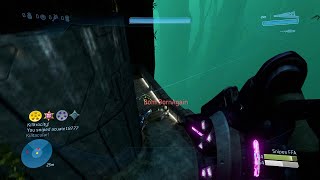 halo 3 snipers gameplay except i only no-scope