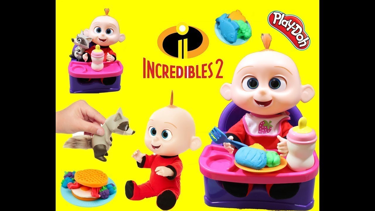 Hora De Almuerzo Bebe Jack Jack Los Increibles 2 Youtube Hora De Almuerzo Bebe Jack Jack Los Increibles 2 Youtube