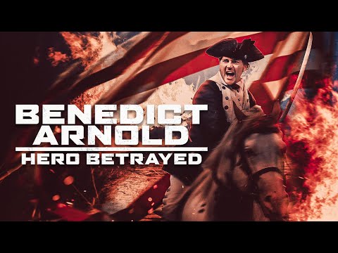 Benedict Arnold: Hero Betrayed [2021] Full Movie | Martin Sheen, Peter O&rsquo;Meara