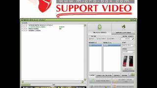 Lg Kf510 Read Codes By Microbox.avi