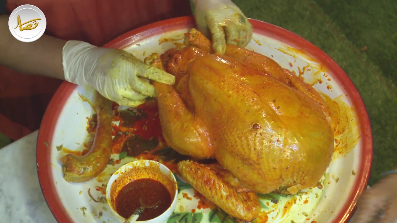 برنامج زوارة القصار - سليمان القصار- كارولاين-ديك رومي محشي بالخلطة الكويتية-ملفوف