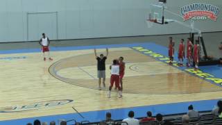 Will Wade: Practice Drills for Half Court Pressure Defense