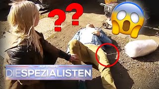 MESSER IM BAUCH auf der Wache?! Blutiges Familiendrama😳 | Die Ruhrpottwache | SAT.1