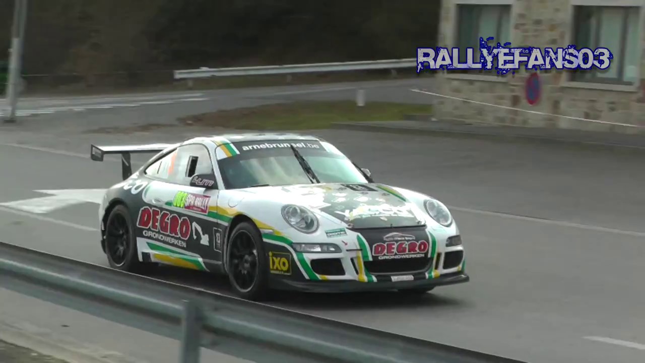 Best of Spa Rally 2015  Maximum Attack (Full HD )