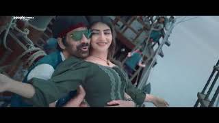 Jinthaak Full Video Song   Dhamaka Movie   Ravi Teja   Sreeleela   Trinadha Rao   Bheems Ceciroleo36