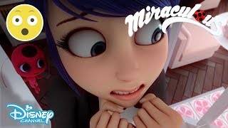 Miraculous Ladybug | SNEAK PEEK: Is Marinette's Secret Finally Out?! | Disney Channel UK