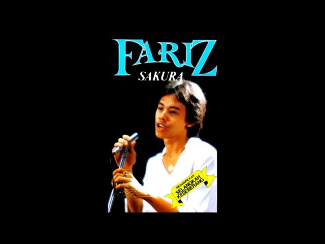 Fariz RM - Sakura class=