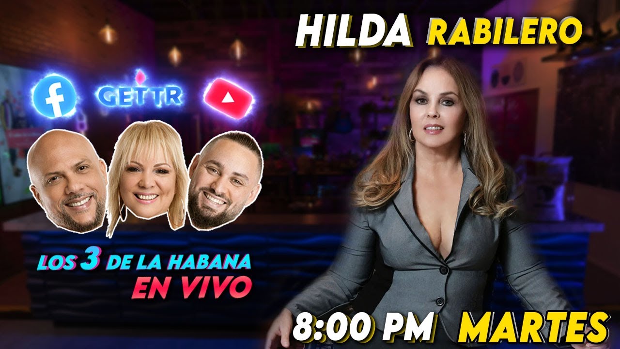 🔥Hilda Rabilero 📺🎙️ - YouTube