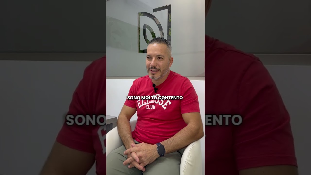 Testimonianza DentalSEM