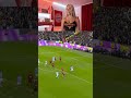 HEIßES TOR 🔥 #soccer #fussball #goal
