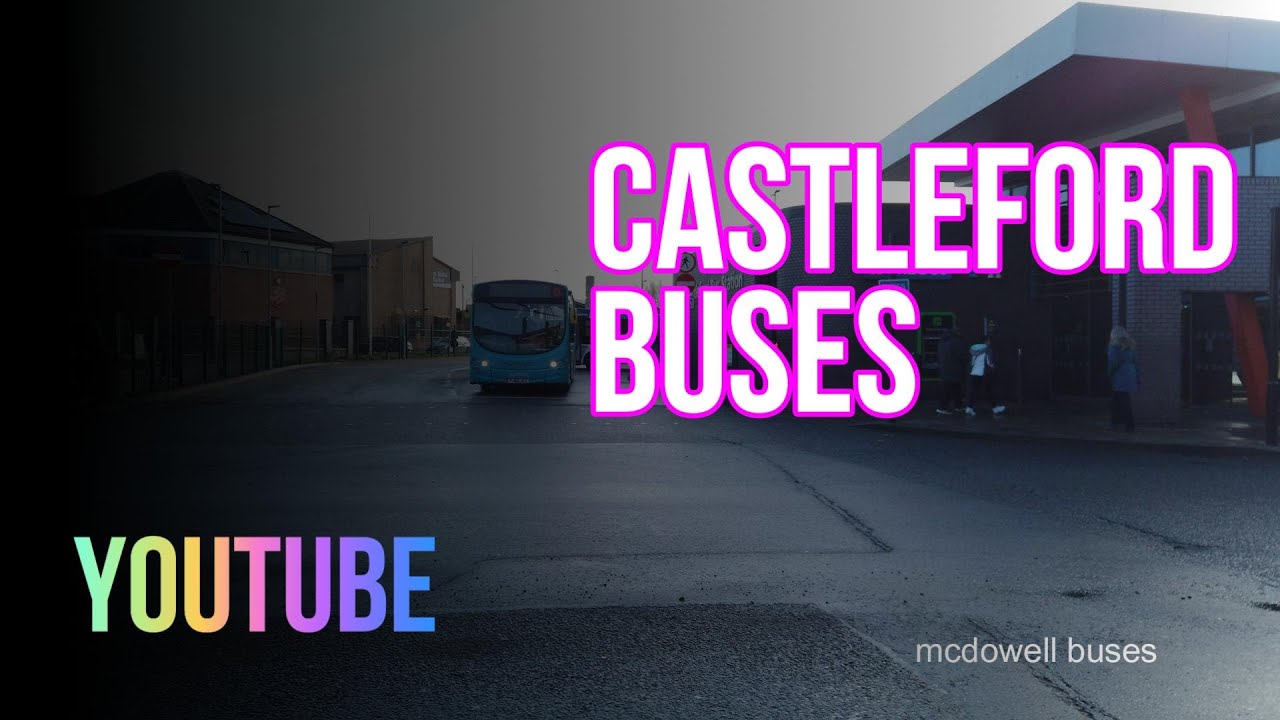 Castleford buses