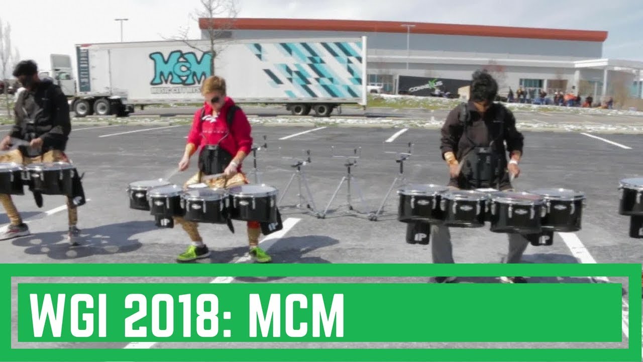 Music City Mystique 2018: Quad Break At Mid East Regional