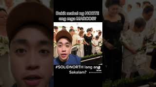 Ferdinand Marcos | Solid North