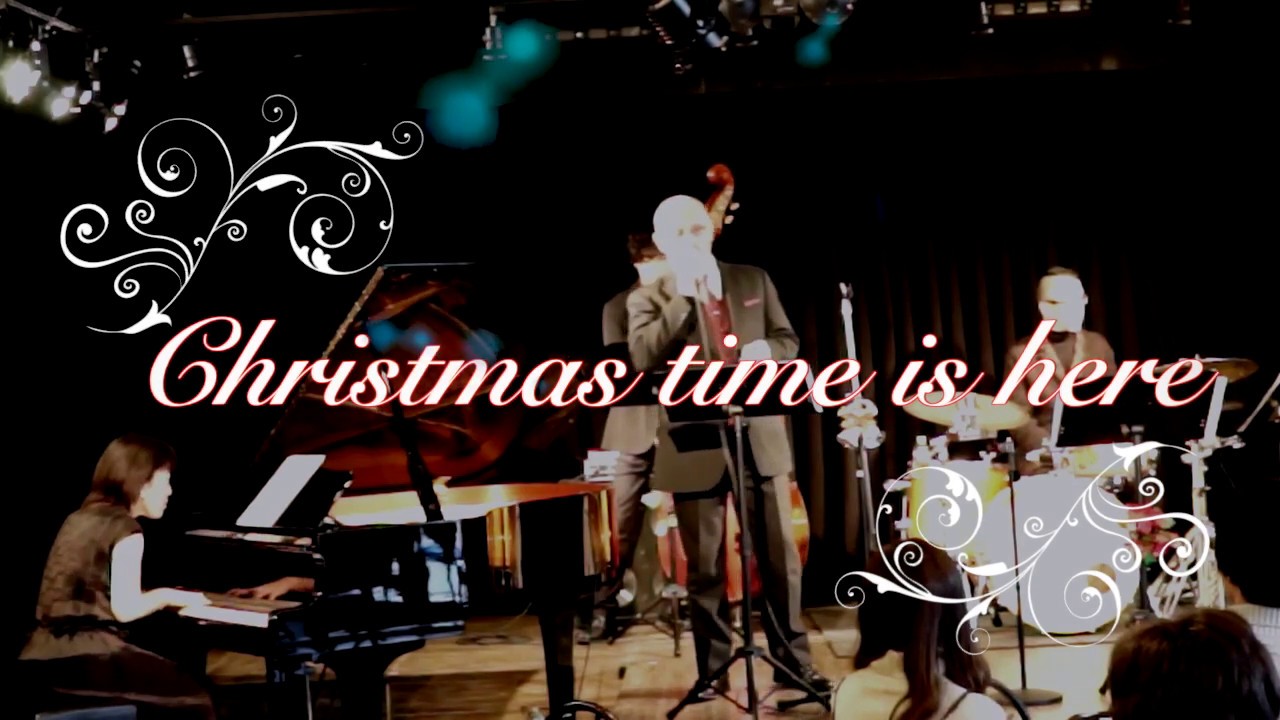 Christmastime is here - YouTube
