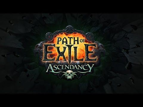Trailer do Path of Exile: Ascendancy (Versão Brasileira)